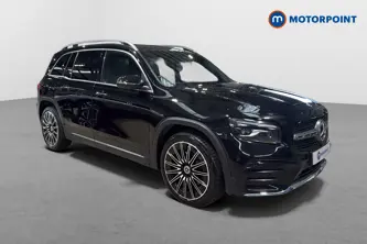 Mercedes-Benz GLB Amg Line Automatic Petrol SUV - Stock Number (1649082) - Drivers side front corner