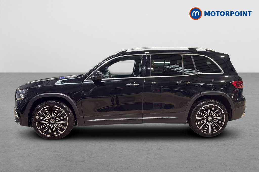 Mercedes-Benz GLB Amg Line Automatic Petrol SUV - Stock Number (1649082) - Drivers side