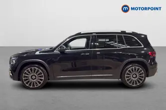 Mercedes-Benz GLB Amg Line Automatic Petrol SUV - Stock Number (1649082) - Drivers side