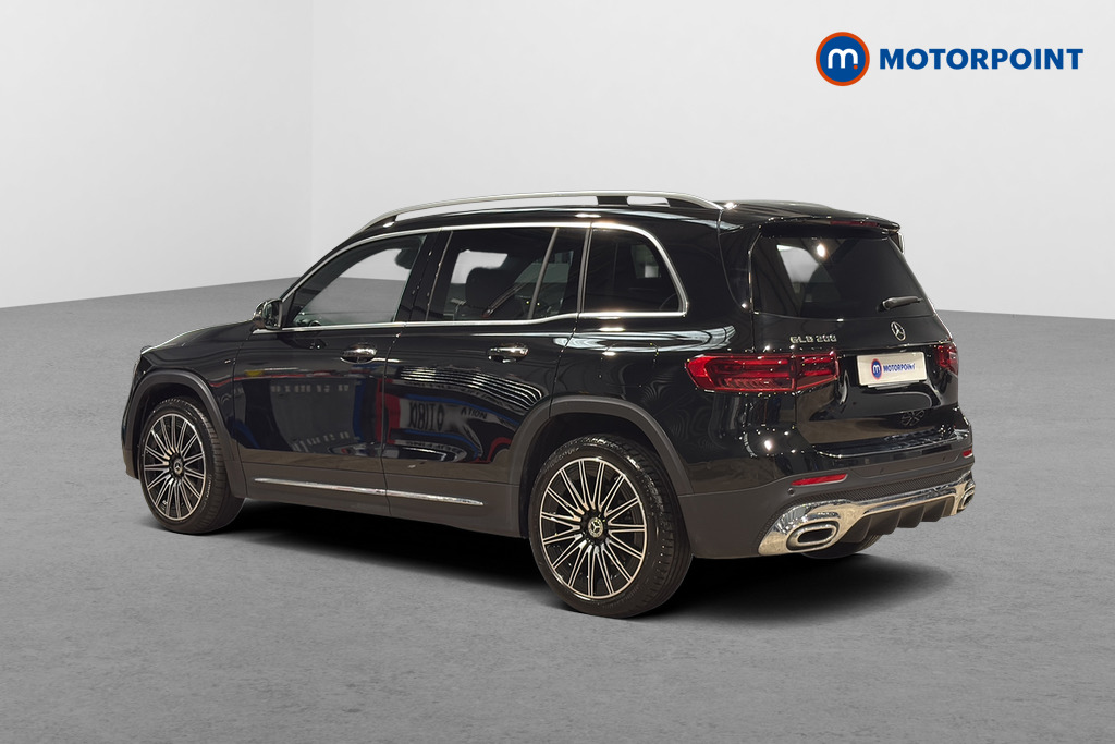 Mercedes-Benz GLB Amg Line Automatic Petrol SUV - Stock Number (1649082) - Drivers side rear corner