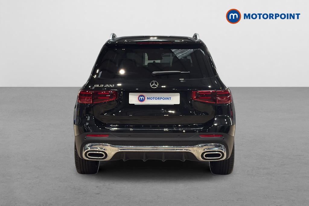 Mercedes-Benz GLB Amg Line Automatic Petrol SUV - Stock Number (1649082) - Rear bumper