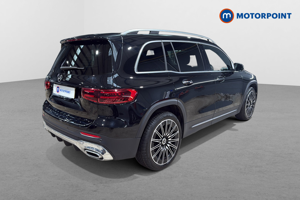 Mercedes-Benz GLB Amg Line Automatic Petrol SUV - Stock Number (1649082) - Passenger side rear corner