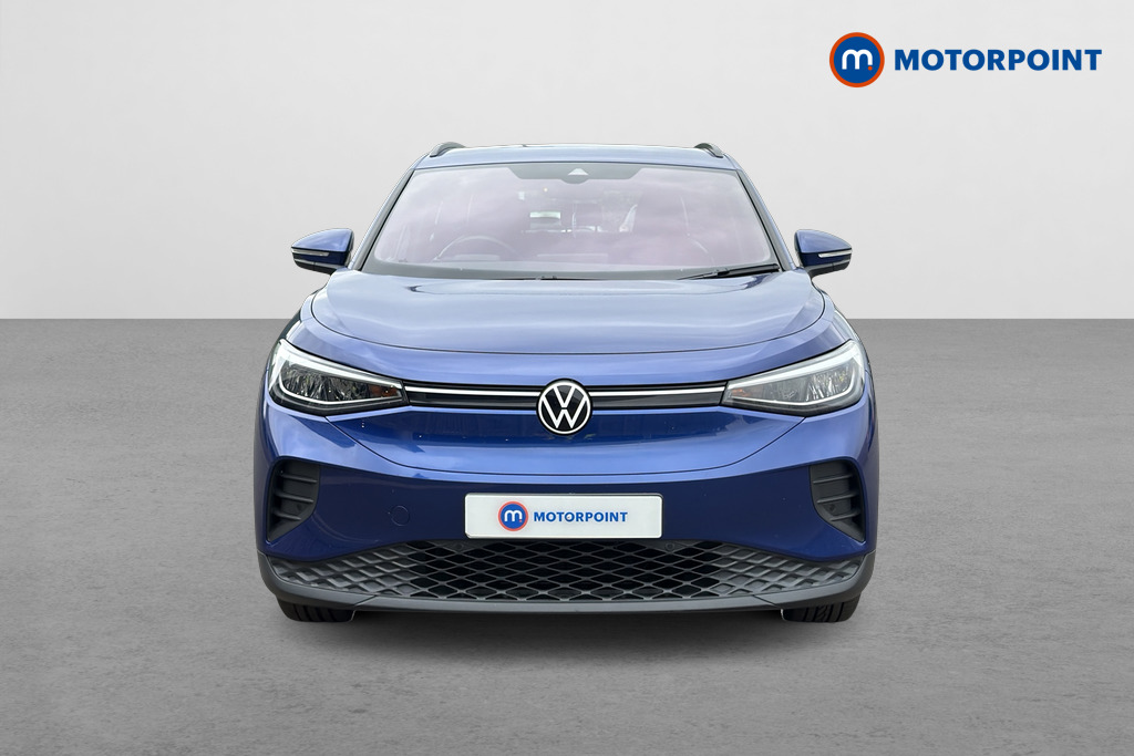 Volkswagen Id.4 Life Pure Automatic Electric SUV - Stock Number (1649089) - Front bumper