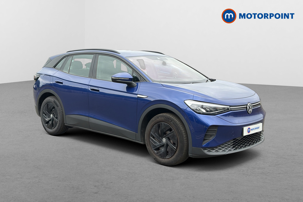 Volkswagen Id.4 Life Pure Automatic Electric SUV - Stock Number (1649089) - Drivers side front corner
