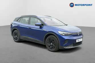 Volkswagen Id.4 Life Pure Automatic Electric SUV - Stock Number (1649089) - Drivers side front corner