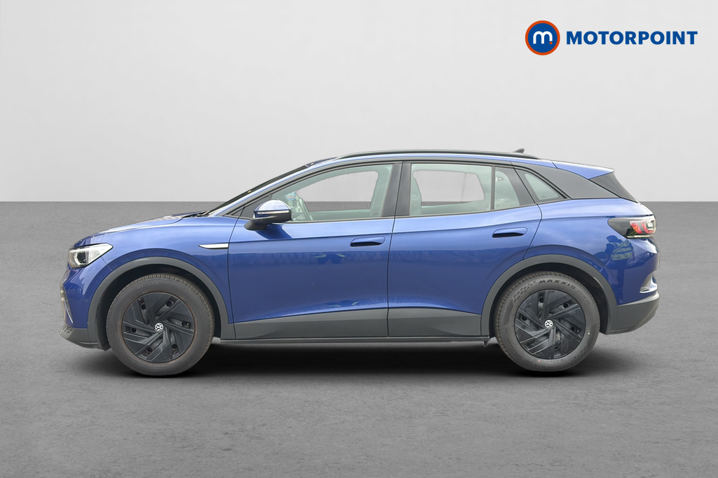 Volkswagen Id.4 Life Pure Automatic Electric SUV - Stock Number (1649089) - Drivers side