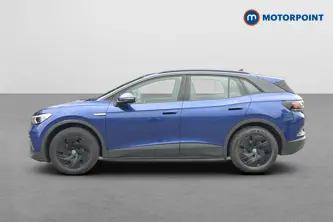 Volkswagen Id.4 Life Pure Automatic Electric SUV - Stock Number (1649089) - Drivers side