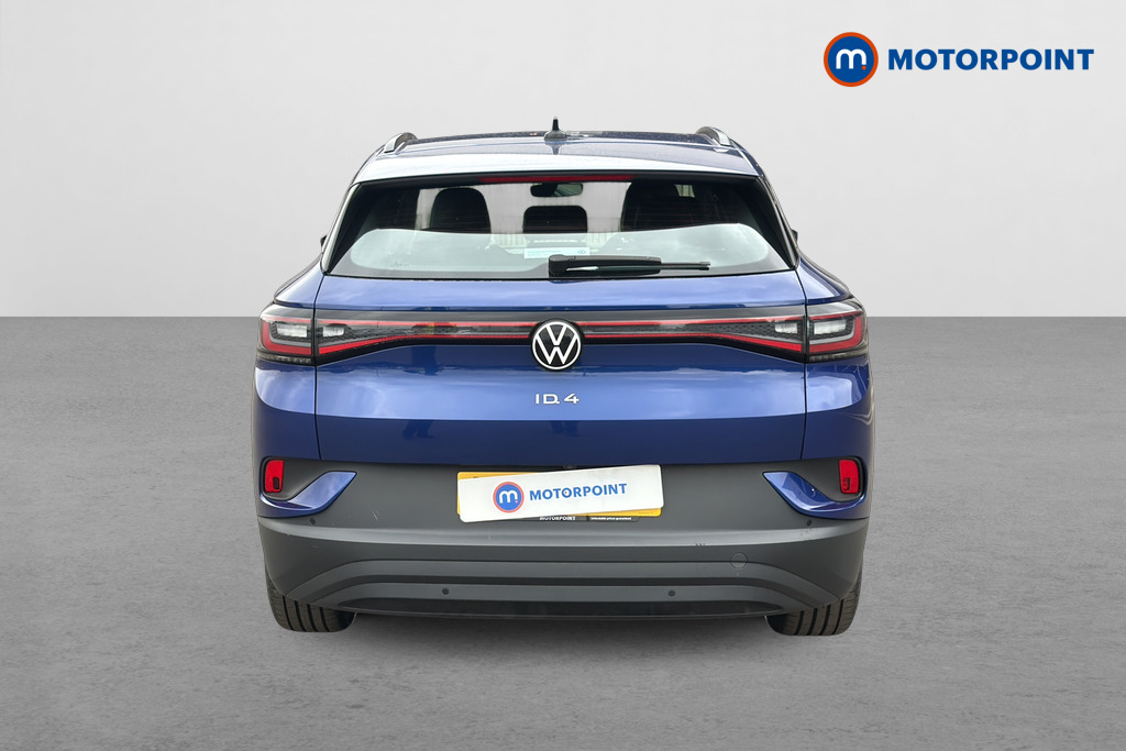 Volkswagen Id.4 Life Pure Automatic Electric SUV - Stock Number (1649089) - Rear bumper