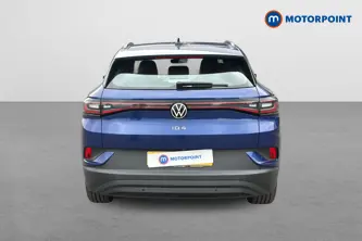 Volkswagen Id.4 Life Pure Automatic Electric SUV - Stock Number (1649089) - Rear bumper