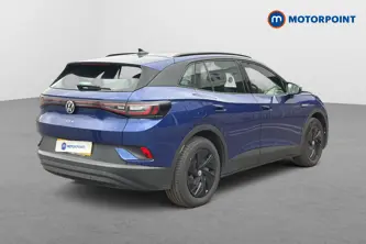 Volkswagen Id.4 Life Pure Automatic Electric SUV - Stock Number (1649089) - Passenger side rear corner