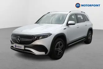 Mercedes-Benz EQB Amg Line Automatic Electric SUV - Stock Number (1649120) - Passenger side front corner