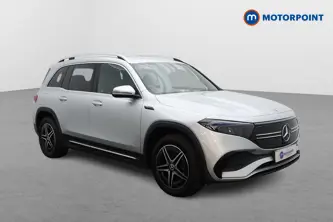 Mercedes-Benz EQB Amg Line Automatic Electric SUV - Stock Number (1649120) - Drivers side front corner