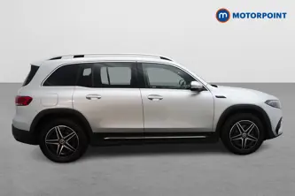 Mercedes-Benz EQB Amg Line Automatic Electric SUV - Stock Number (1649120) - Drivers side