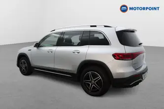 Mercedes-Benz EQB Amg Line Automatic Electric SUV - Stock Number (1649120) - Passenger side rear corner