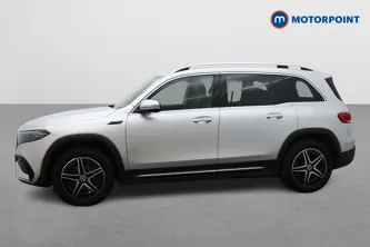 Mercedes-Benz EQB Amg Line Automatic Electric SUV - Stock Number (1649120) - Passenger side
