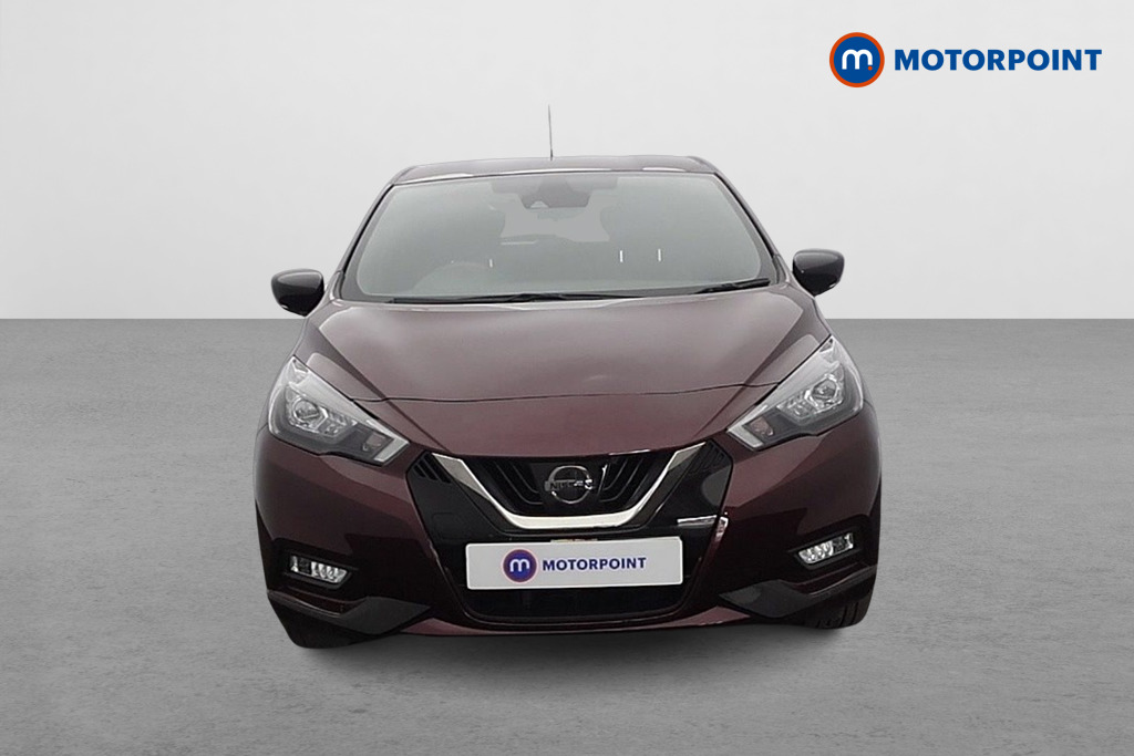 Nissan Micra N-Sport Manual Petrol Hatchback - Stock Number (1649121) - Front bumper