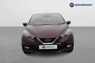 Nissan Micra N-Sport Manual Petrol Hatchback - Stock Number (1649121) - Front bumper