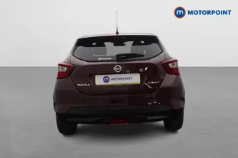 Nissan Micra N-Sport Manual Petrol Hatchback - Stock Number (1649121) - Rear bumper