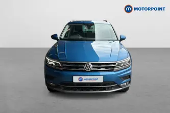 Volkswagen Tiguan SEL Automatic Petrol SUV - Stock Number (1649147) - Front bumper