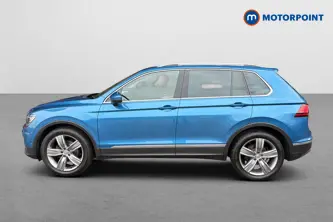 Volkswagen Tiguan SEL Automatic Petrol SUV - Stock Number (1649147) - Drivers side