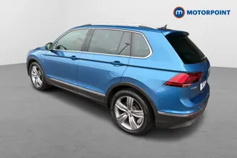 Volkswagen Tiguan SEL Automatic Petrol SUV - Stock Number (1649147) - Drivers side rear corner