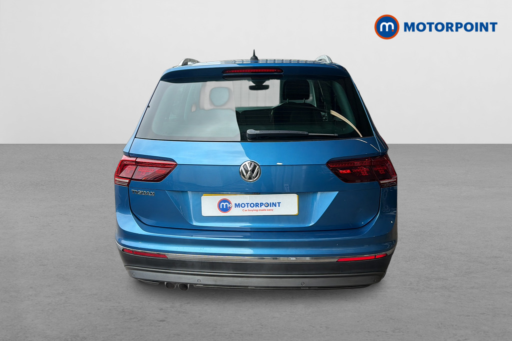 Volkswagen Tiguan SEL Automatic Petrol SUV - Stock Number (1649147) - Rear bumper