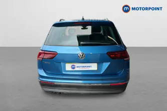 Volkswagen Tiguan SEL Automatic Petrol SUV - Stock Number (1649147) - Rear bumper