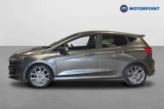 Ford Fiesta St-Line Manual Petrol Hatchback - Stock Number (1649156) - Drivers side