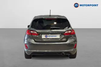 Ford Fiesta St-Line Manual Petrol Hatchback - Stock Number (1649156) - Rear bumper