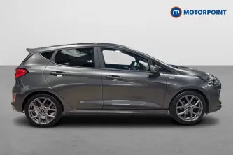 Ford Fiesta St-Line Manual Petrol Hatchback - Stock Number (1649156) - Passenger side