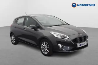 Ford Fiesta Zetec Manual Petrol Hatchback - Stock Number (1649167) - Drivers side front corner