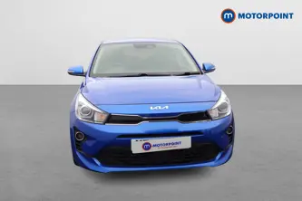 KIA RIO 3 Manual Petrol Hatchback - Stock Number (1649172) - Front bumper
