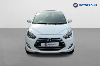 Hyundai Ix20 Premium Nav Automatic Petrol People Carrier - Stock Number (1649245) - Front bumper