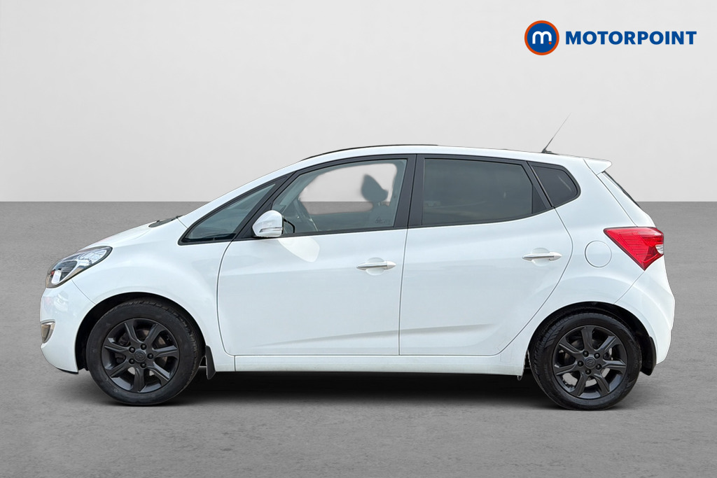 Hyundai Ix20 Premium Nav Automatic Petrol People Carrier - Stock Number (1649245) - Drivers side
