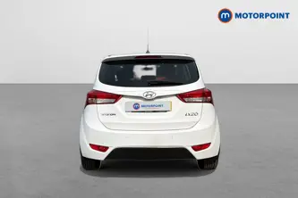 Hyundai Ix20 Premium Nav Automatic Petrol People Carrier - Stock Number (1649245) - Rear bumper