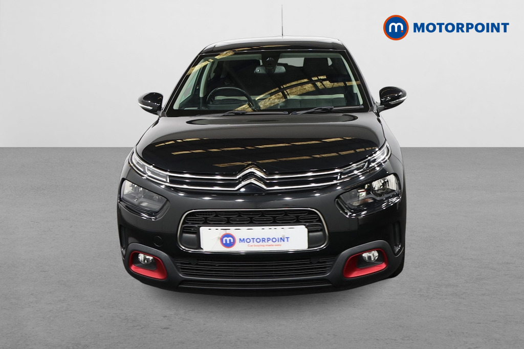 Citroen C4 Cactus Flair Manual Petrol SUV - Stock Number (1649301) - Front bumper