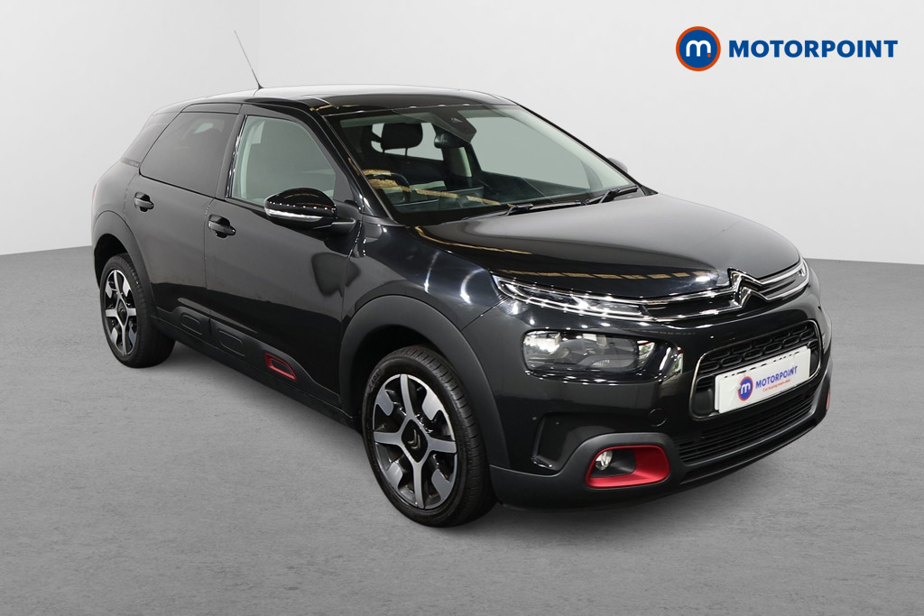 Citroen C4 Cactus Flair Manual Petrol SUV - Stock Number (1649301) - Drivers side front corner