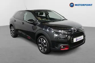 Citroen C4 Cactus Flair Manual Petrol SUV - Stock Number (1649301) - Drivers side front corner