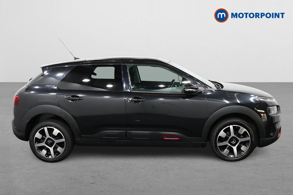 Citroen C4 Cactus Flair Manual Petrol SUV - Stock Number (1649301) - Drivers side