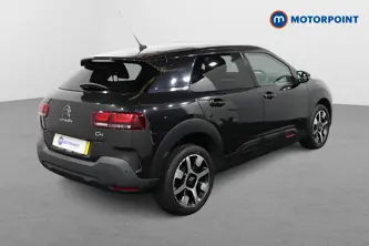 Citroen C4 Cactus Flair Manual Petrol SUV - Stock Number (1649301) - Drivers side rear corner