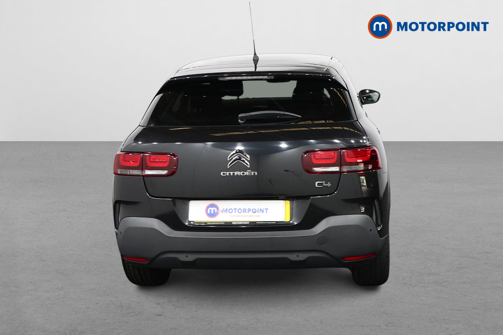 Citroen C4 Cactus Flair Manual Petrol SUV - Stock Number (1649301) - Rear bumper