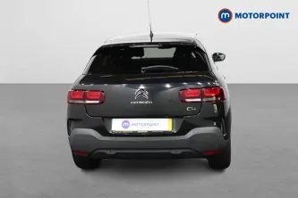 Citroen C4 Cactus Flair Manual Petrol SUV - Stock Number (1649301) - Rear bumper