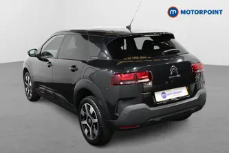 Citroen C4 Cactus Flair Manual Petrol SUV - Stock Number (1649301) - Passenger side rear corner