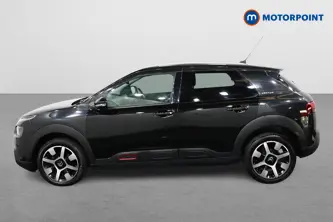 Citroen C4 Cactus Flair Manual Petrol SUV - Stock Number (1649301) - Passenger side
