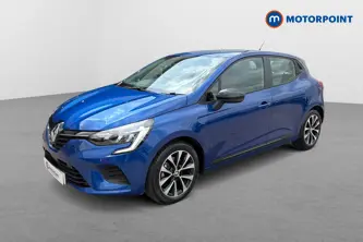 Renault Clio Evolution Automatic Petrol-Electric Hybrid Hatchback - Stock Number (1649318) - Passenger side front corner