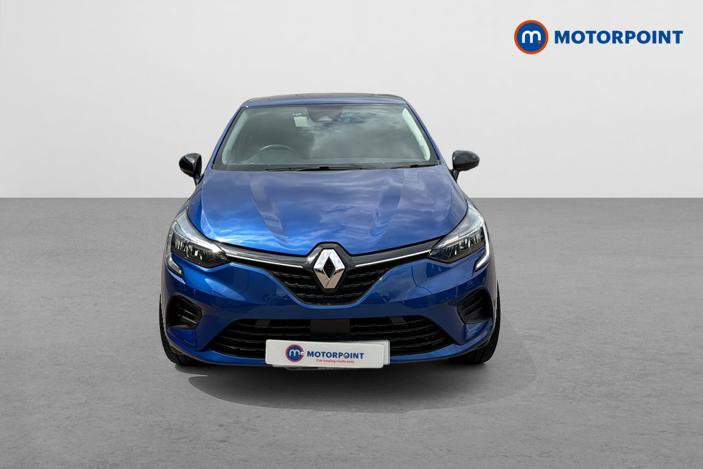 Renault Clio Evolution Automatic Petrol-Electric Hybrid Hatchback - Stock Number (1649318) - Front bumper
