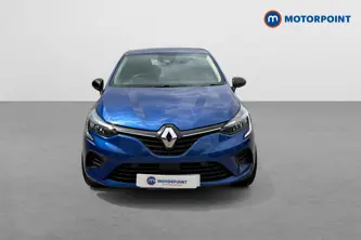 Renault Clio Evolution Automatic Petrol-Electric Hybrid Hatchback - Stock Number (1649318) - Front bumper