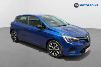 Renault Clio Evolution Automatic Petrol-Electric Hybrid Hatchback - Stock Number (1649318) - Drivers side front corner