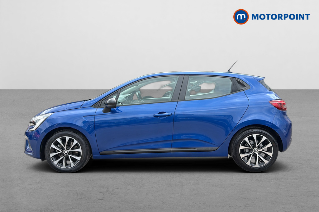 Renault Clio Evolution Automatic Petrol-Electric Hybrid Hatchback - Stock Number (1649318) - Drivers side