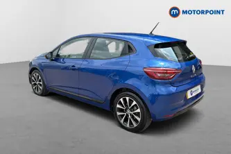 Renault Clio Evolution Automatic Petrol-Electric Hybrid Hatchback - Stock Number (1649318) - Drivers side rear corner
